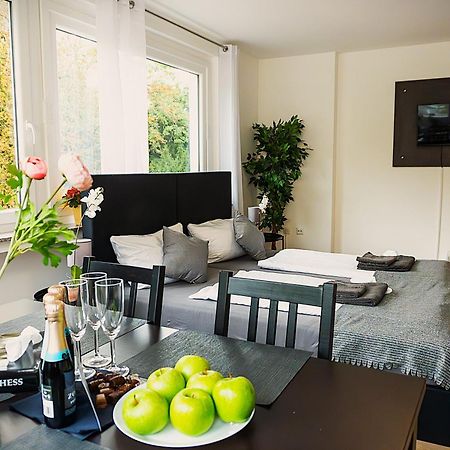 Liro Apartments Oberstrasse Muelheim Mülheim an der Ruhr Eksteriør billede