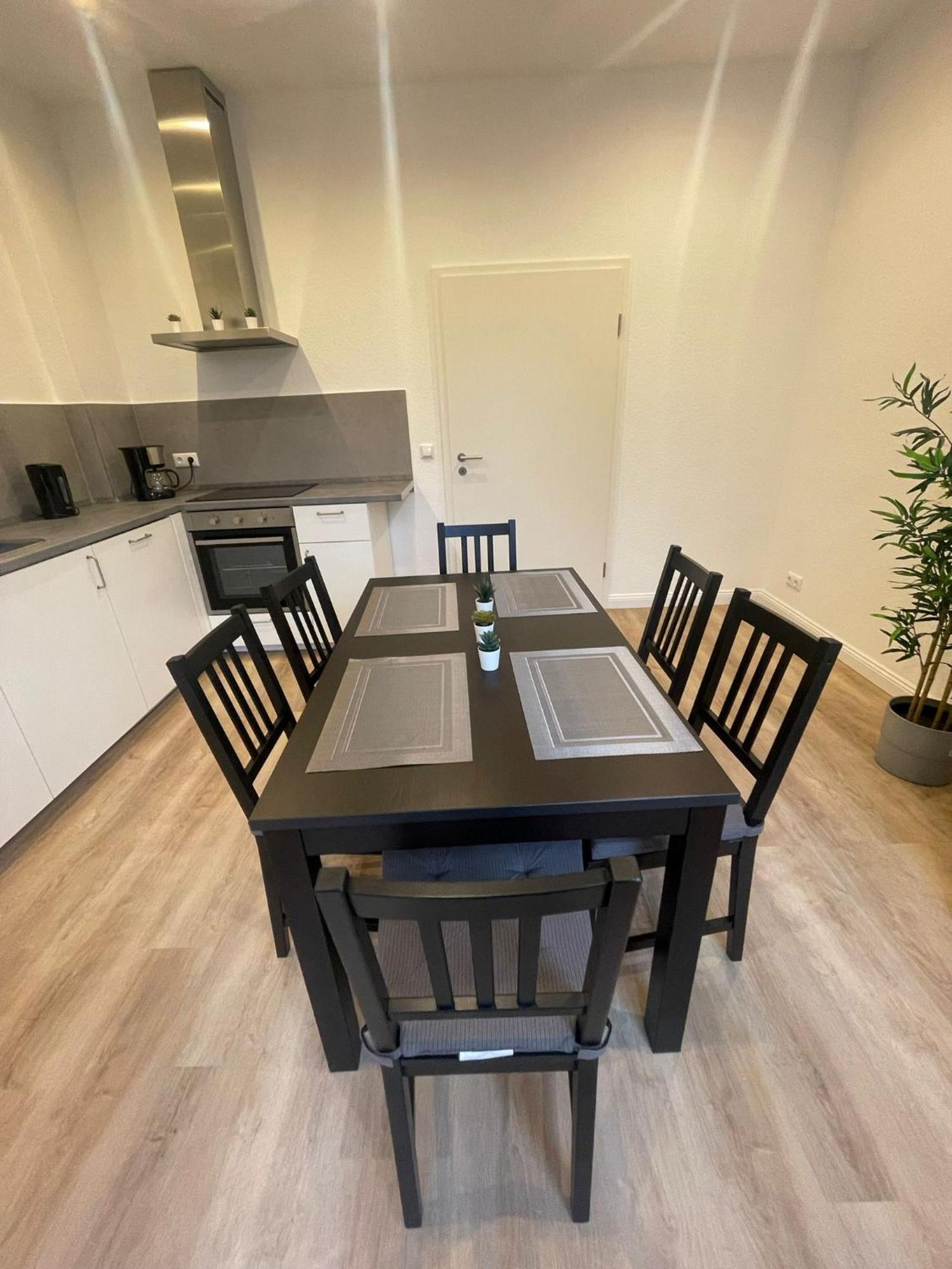 Liro Apartments Oberstrasse Muelheim Mülheim an der Ruhr Eksteriør billede