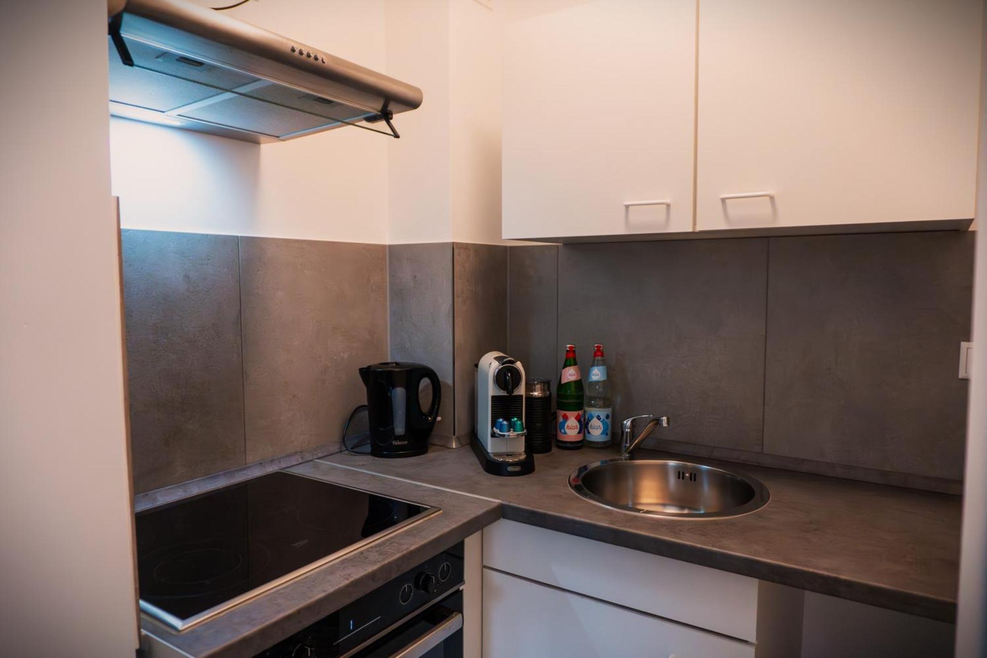 Liro Apartments Oberstrasse Muelheim Mülheim an der Ruhr Eksteriør billede