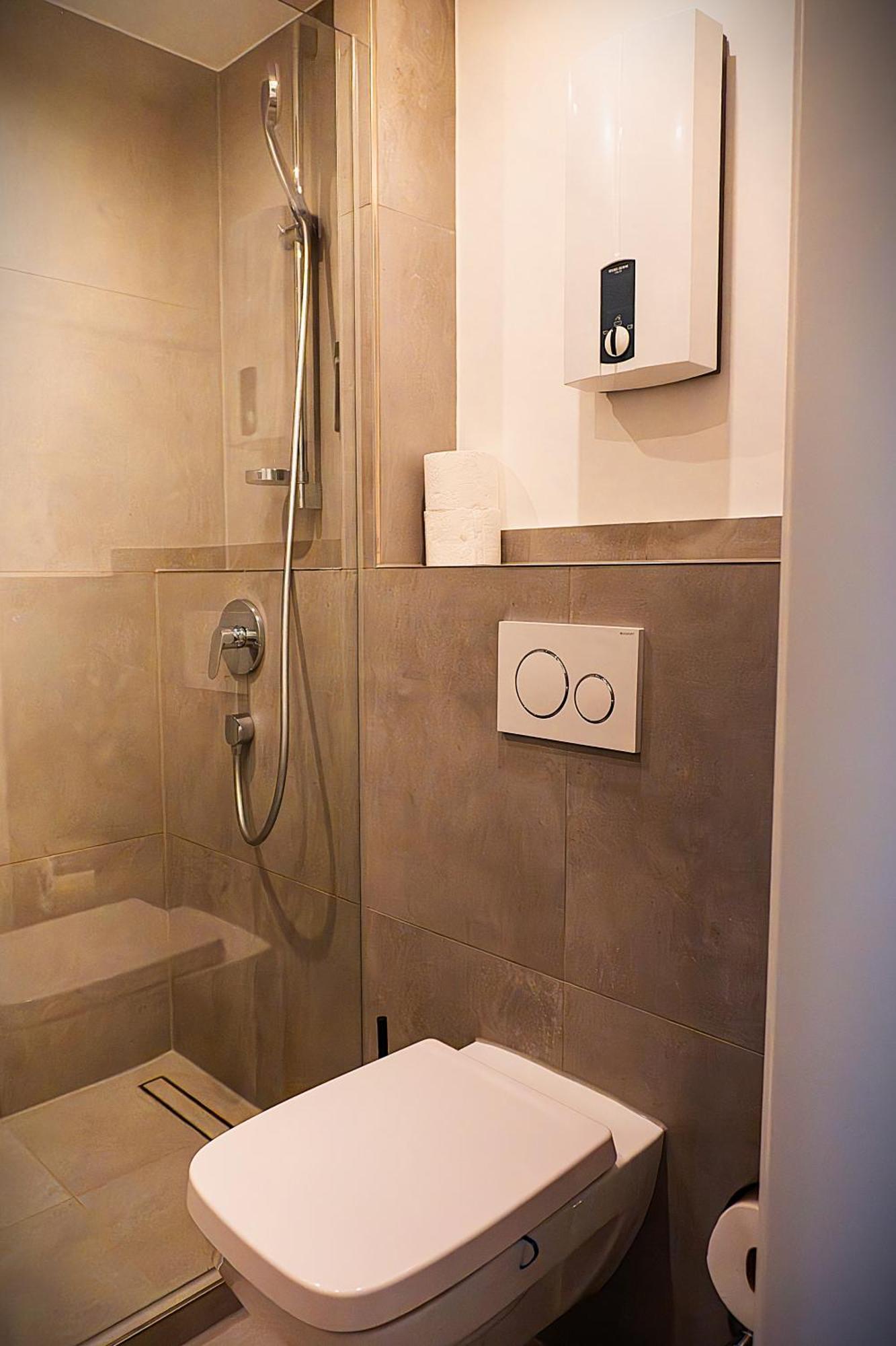 Liro Apartments Oberstrasse Muelheim Mülheim an der Ruhr Eksteriør billede