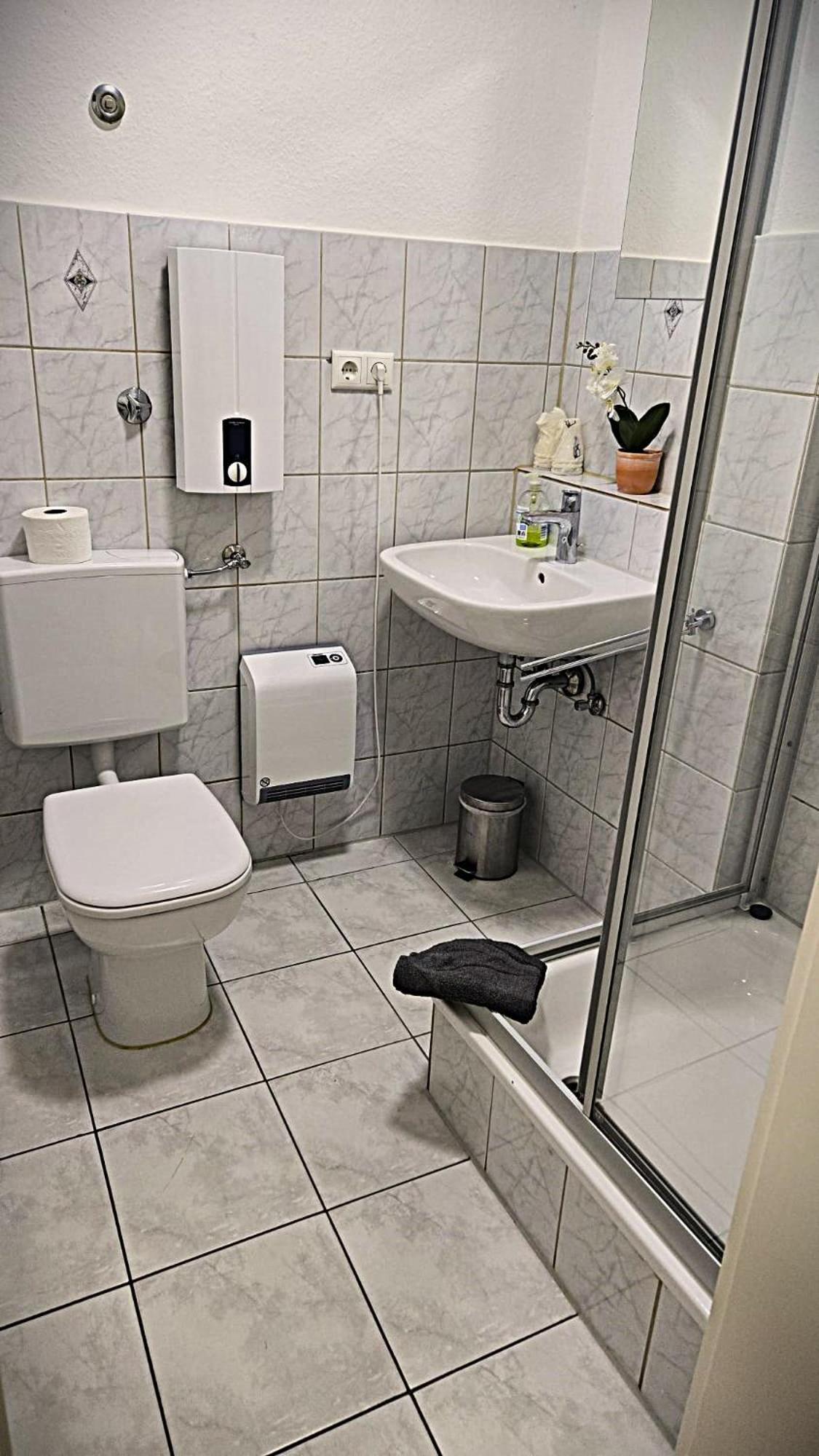 Liro Apartments Oberstrasse Muelheim Mülheim an der Ruhr Eksteriør billede
