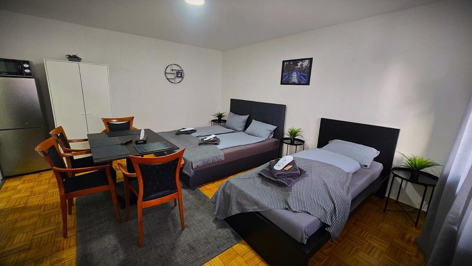 Liro Apartments Oberstrasse Muelheim Mülheim an der Ruhr Eksteriør billede