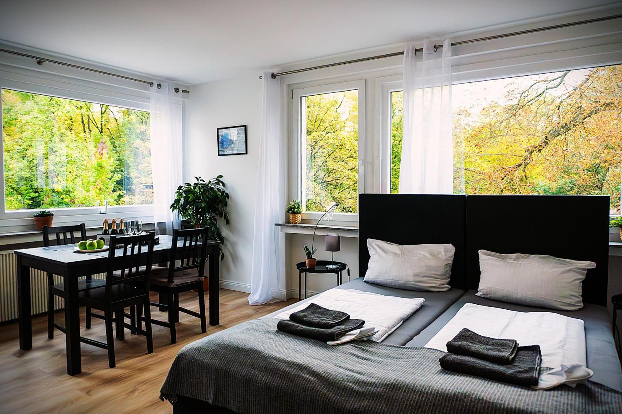 Liro Apartments Oberstrasse Muelheim Mülheim an der Ruhr Eksteriør billede