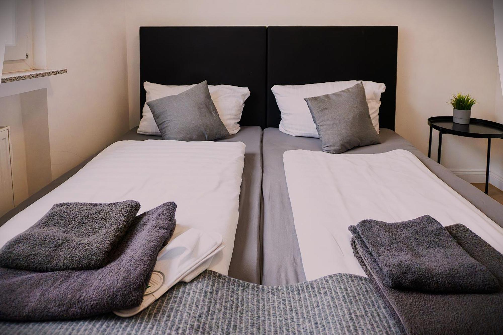 Liro Apartments Oberstrasse Muelheim Mülheim an der Ruhr Eksteriør billede
